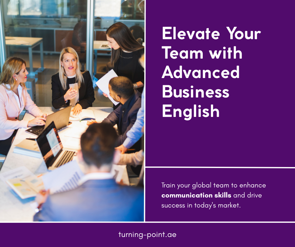 Advanced Business English Communication