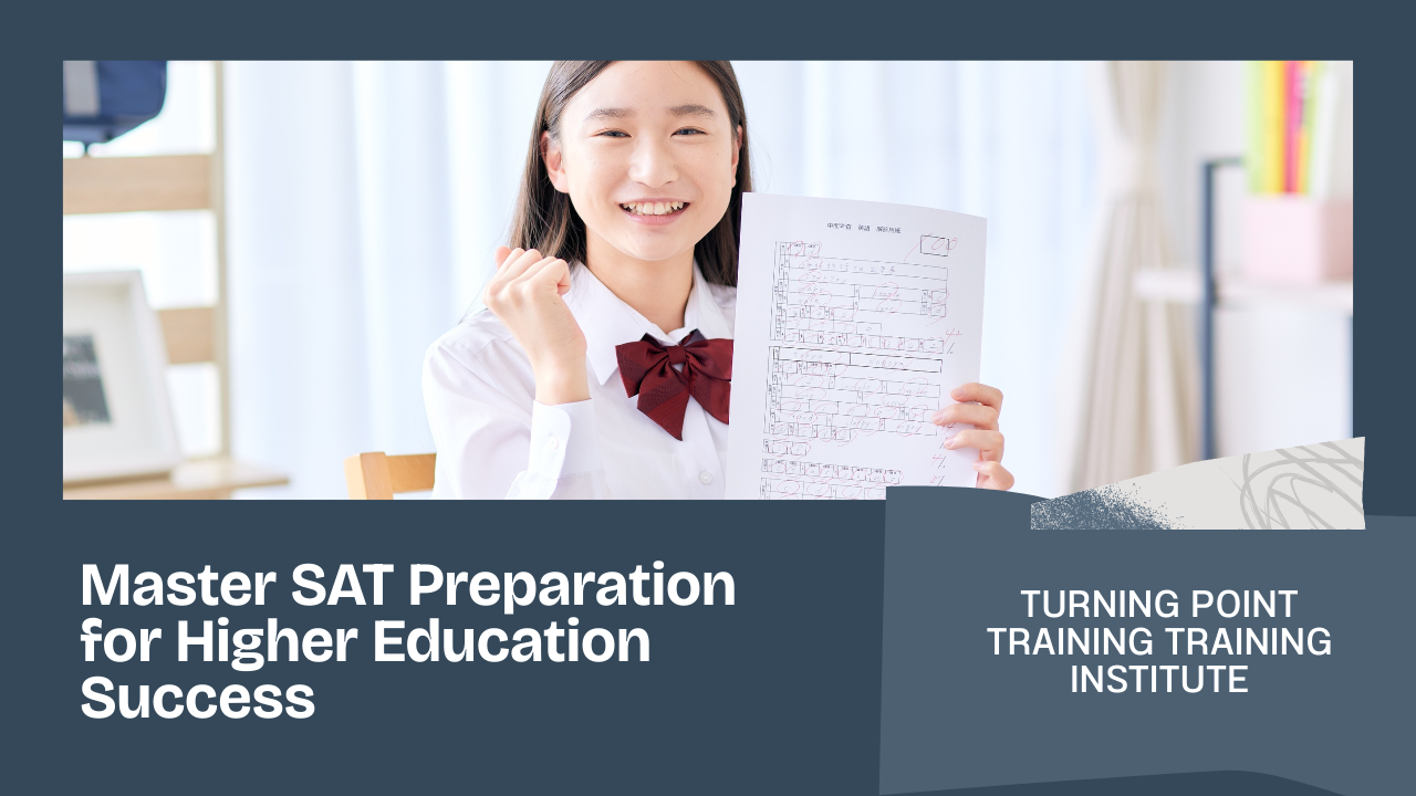 SAT exam preparation