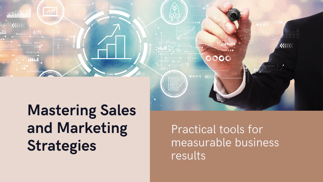 Sales And Marketing Training