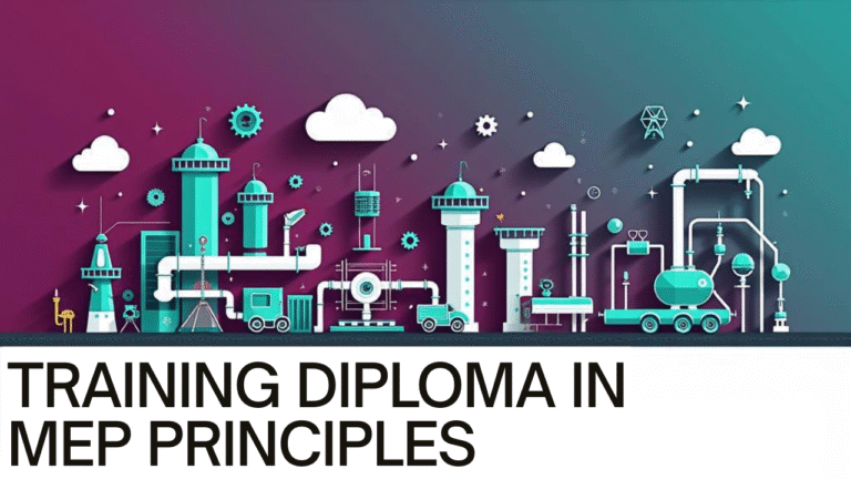Training Diploma in MEP principal