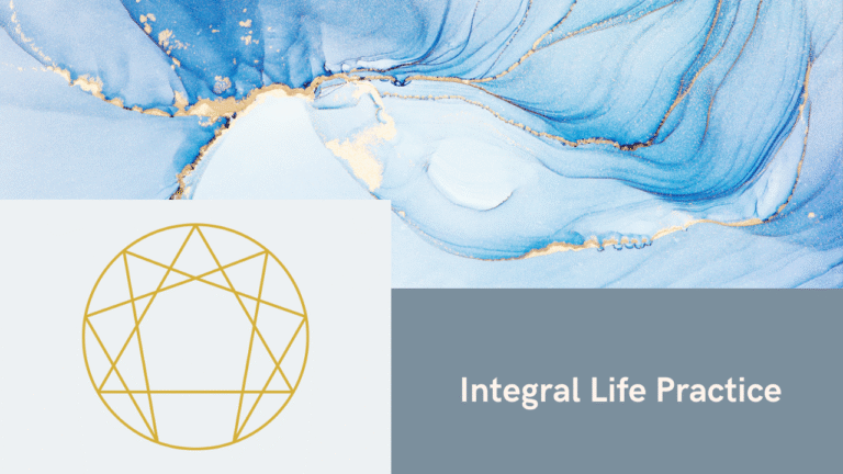 Integral Life Practice